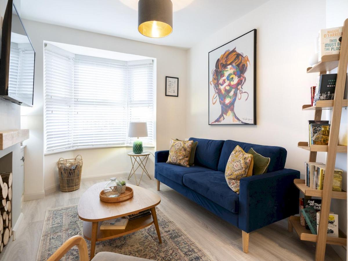 Pass The Keys 58 Lw Ave Stunning 2Br Terrace Top Location Lots Nearby Belfast Exterior foto